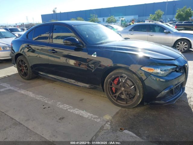 ALFA ROMEO GIULIA (952) 2018 zarfaeav0j7580721