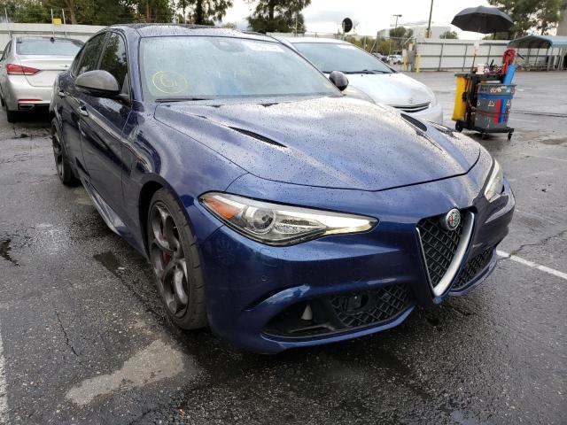 ALFA-ROMEO GIULIA QUA 2017 zarfaeav1h7548774