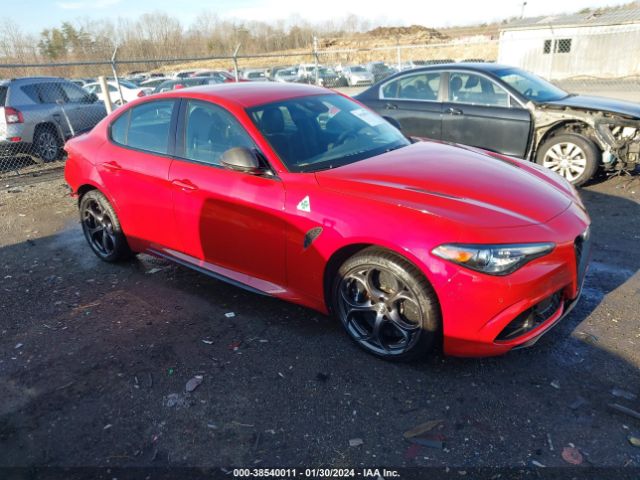 ALFA-ROMEO GIULIA 2018 zarfaeav1j7574085