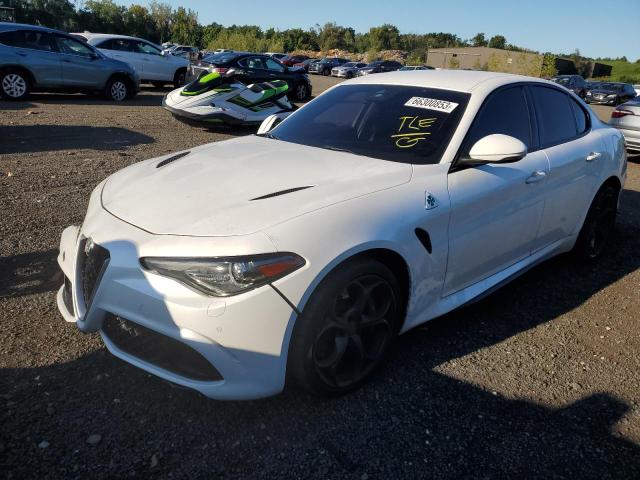 ALFA-ROMEO GIULIA QUA 2018 zarfaeav1j7586205