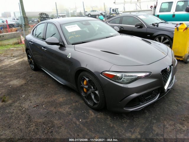 ALFA-ROMEO GIULIA QUA 2017 zarfaeav2h7542241