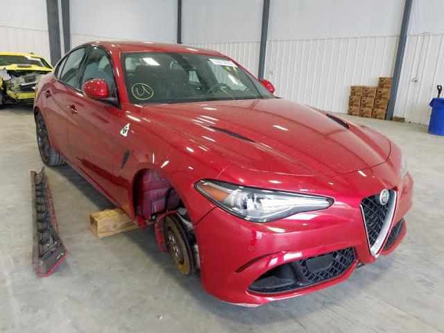 ALFA-ROMEO GIULIA QUA 2017 zarfaeav2h7552722