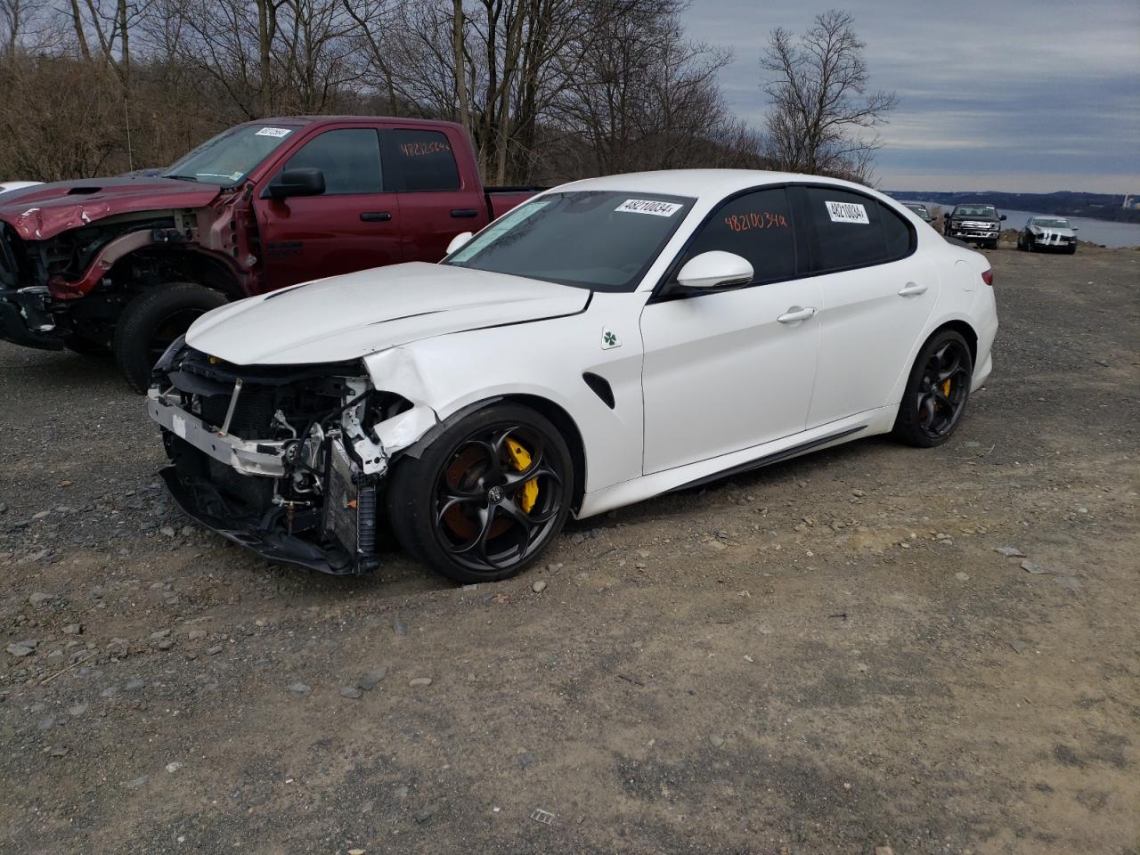 ALFA-ROMEO GIULIA 2017 zarfaeav2h7556611