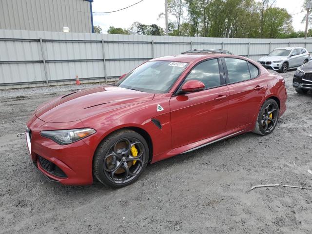 ALFA-ROMEO GIULIA 2018 zarfaeav2j7567209