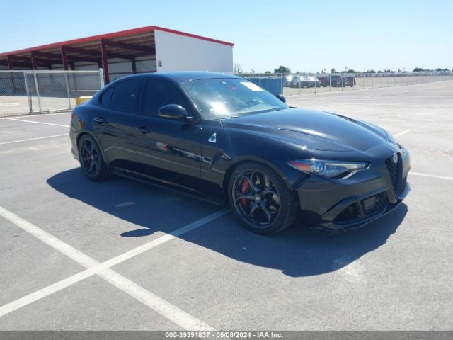 ALFA-ROMEO GIULIA 2018 zarfaeav2j7574838