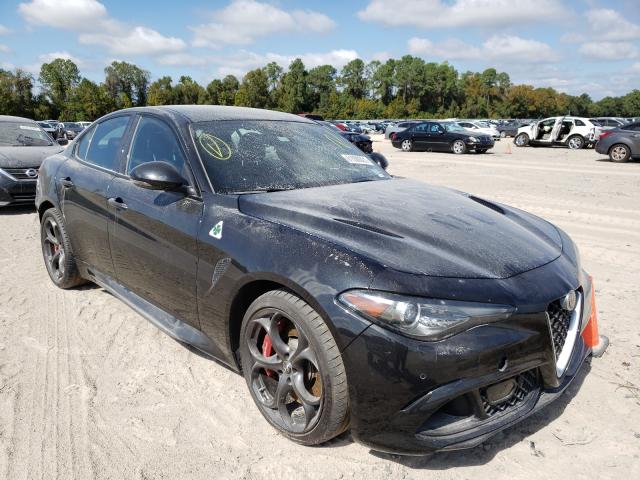 ALFA-ROMEO GIULIA QUA 2018 zarfaeav2j7576427