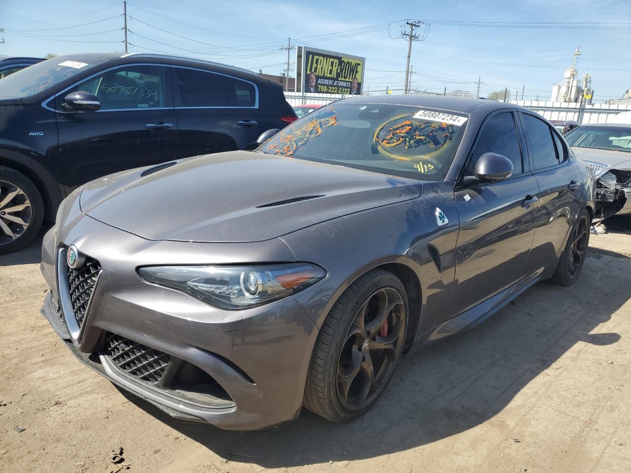 ALFA-ROMEO GIULIA 2017 zarfaeav3h7519082