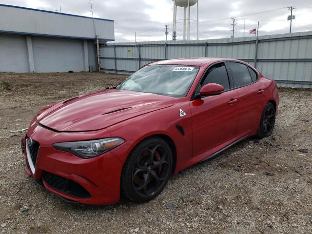 ALFA-ROMEO GIULIA 2017 zarfaeav3h7551398