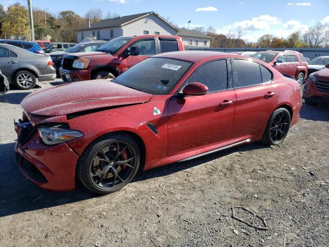 ALFA-ROMEO GIULIA QUA 2017 zarfaeav4h7530981