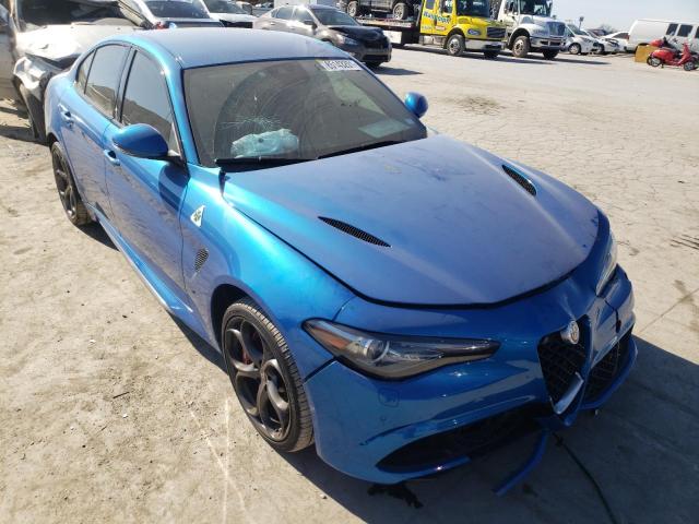 ALFA-ROMEO GIULIA QUA 2018 zarfaeav4j7576980