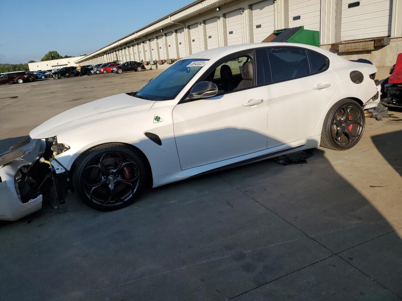 ALFA-ROMEO GIULIA 2017 zarfaeav5h7518340