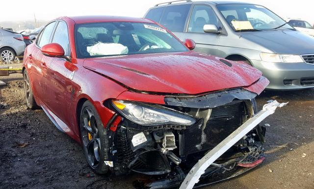 ALFA-ROMEO GIULIA 2018 zarfaeav5j7597384