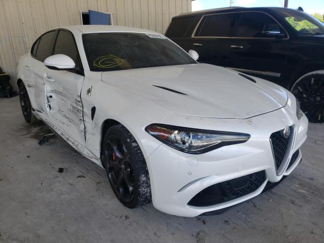 ALFA-ROMEO GIULIA QUA 2017 zarfaeav6h7561679