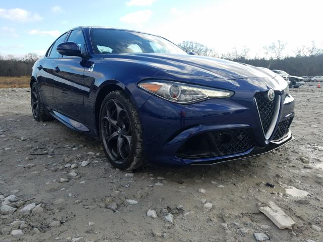 ALFA-ROMEO GIULIA QUA 2018 zarfaeav6j7579332