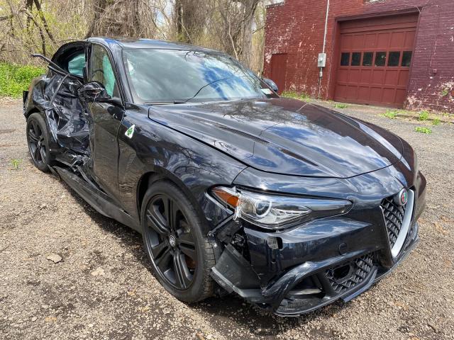 ALFA-ROMEO GIULIA QUA 2018 zarfaeav6j7583462