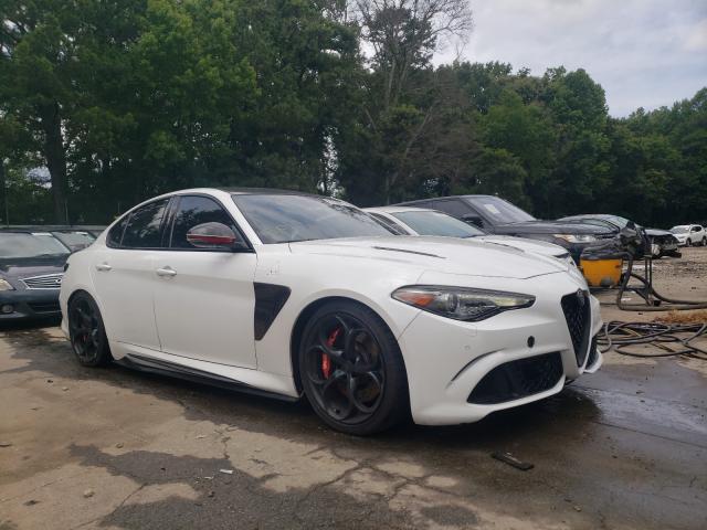 ALFA-ROMEO GIULIA QUA 2017 zarfaeav7h7548696