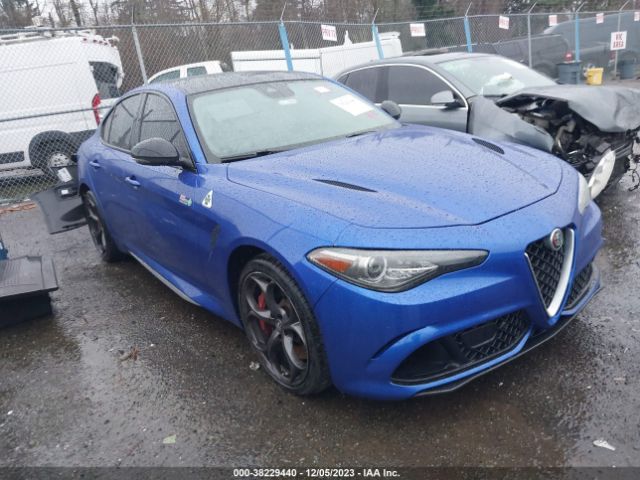 ALFA-ROMEO GIULIA (952) 2018 zarfaeavxj7567233