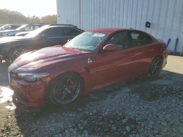 ALFA-ROMEO GIULIA QUA 2018 zarfaeavxj7574618