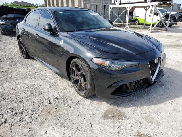 ALFA-ROMEO GIULIA QUA 2018 zarfaeavxj7575333