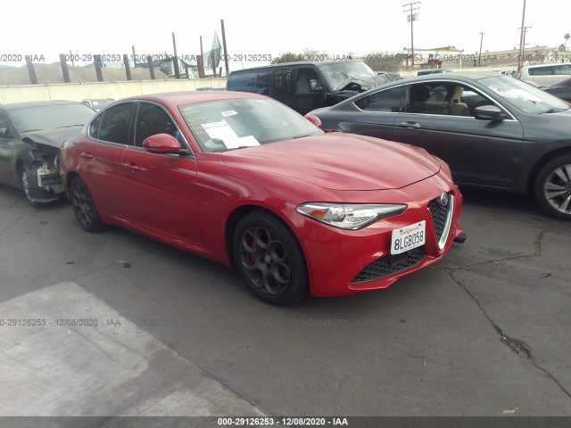 ALFA-ROMEO GIULIA 2017 zarfaebn0h7545993