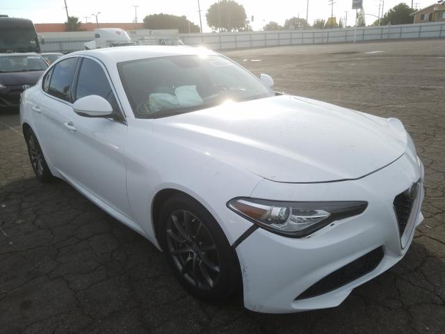 ALFA-ROMEO GIULIA 2017 zarfaebn0j7563481