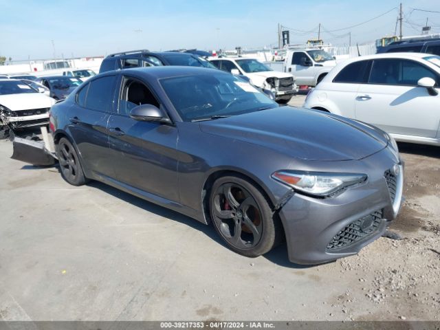 ALFA-ROMEO GIULIA 2018 zarfaebn0j7565330