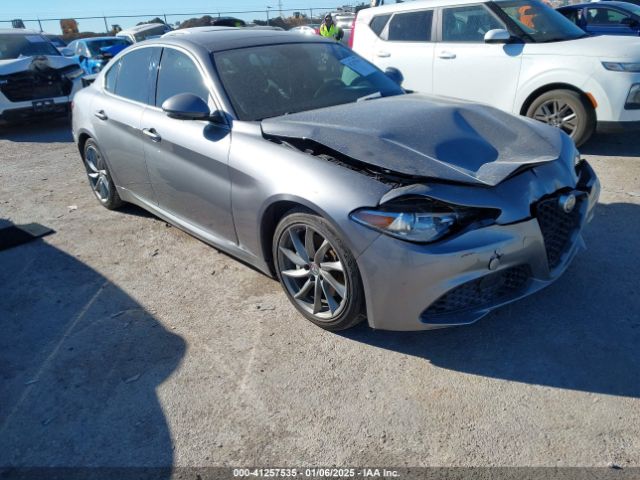 ALFA-ROMEO GIULIA (952) 2018 zarfaebn0j7575095