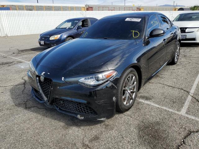 ALFA-ROMEO GIULIA 2018 zarfaebn0j7581463