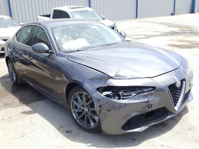 ALFA-ROMEO GIULIA 2016 zarfaebn1h7532847