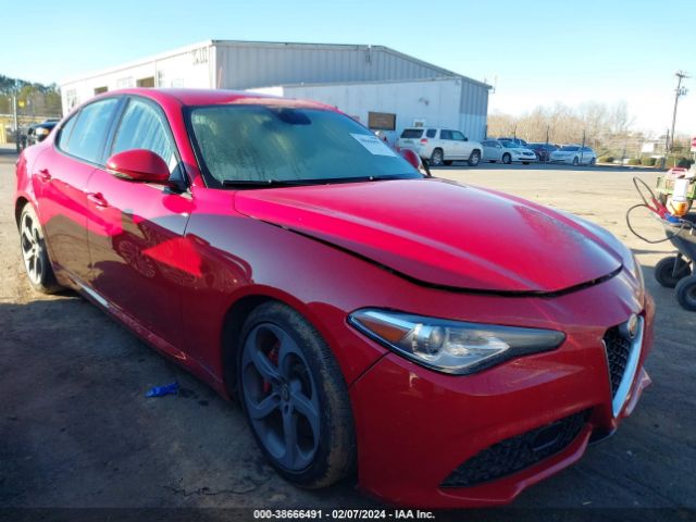 ALFA-ROMEO GIULIA 2017 zarfaebn1h7533206