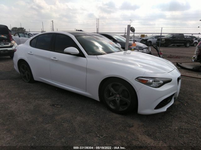 ALFA-ROMEO GIULIA 2017 zarfaebn1h7534680