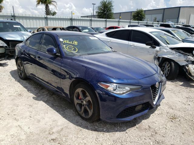 ALFA-ROMEO GIULIA 2017 zarfaebn1h7536882