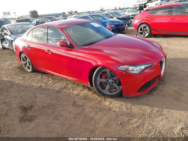 ALFA-ROMEO GIULIA (952) 2017 zarfaebn1h7555190