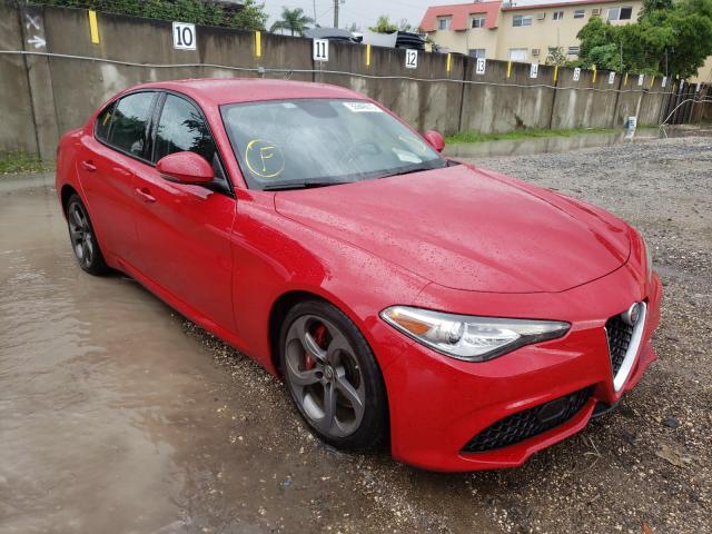 ALFA-ROMEO GIULIA 2018 zarfaebn1j7565899