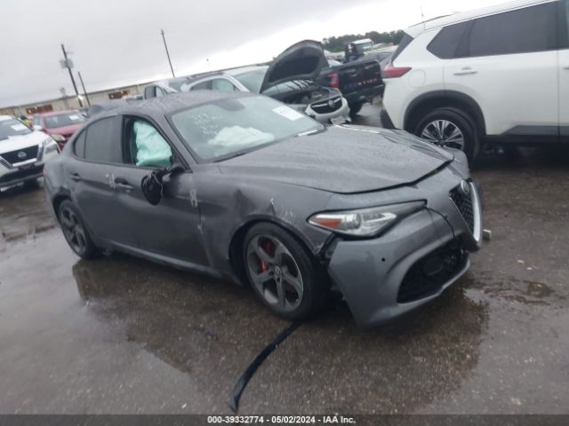 ALFA-ROMEO GIULIA 2018 zarfaebn1j7580418