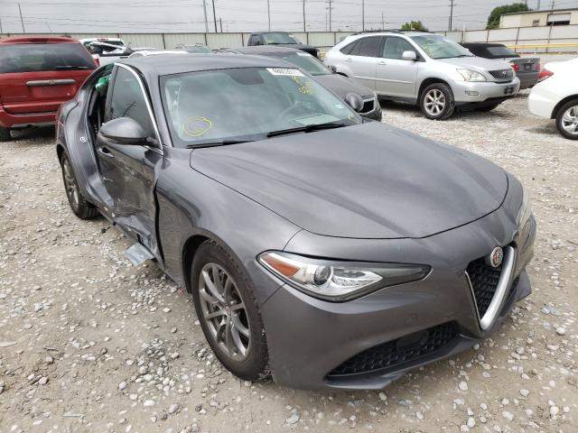 ALFA-ROMEO GIULIA 2018 zarfaebn1j7582413