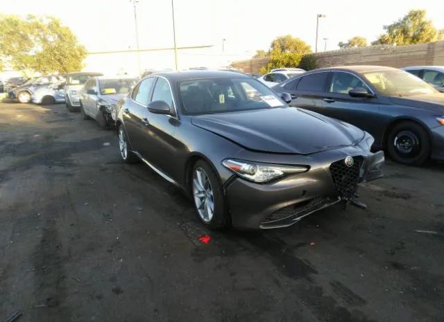 ALFA-ROMEO GIULIA 2018 zarfaebn1j7592018