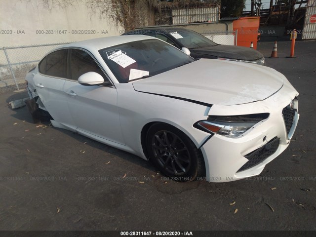 ALFA-ROMEO GIULIA 2018 zarfaebn1j7593234