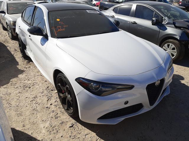 ALFA-ROMEO GIULIA 2018 zarfaebn1j7595212