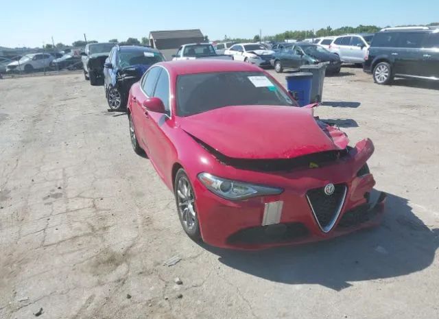 ALFA-ROMEO GIULIA 2017 zarfaebn2h7540763