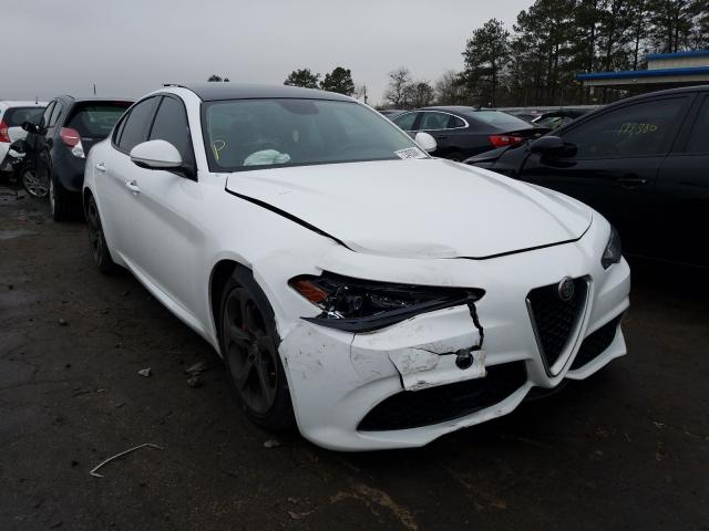 ALFA-ROMEO GIULIA 2017 zarfaebn2h7545199