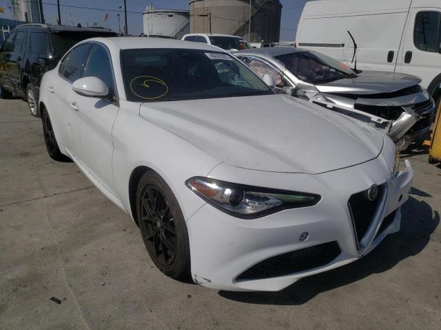 ALFA-ROMEO GIULIA 2018 zarfaebn2j7564003