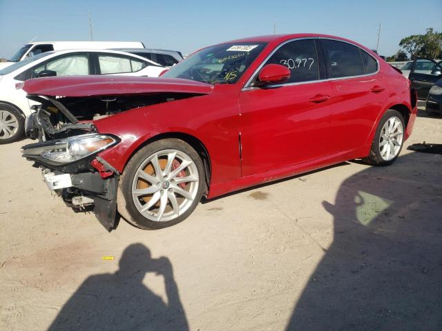 ALFA-ROMEO GIULIA 2018 zarfaebn2j7575082