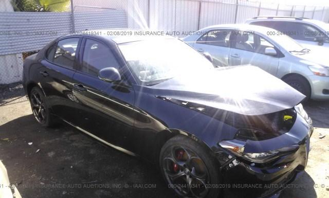 ALFA-ROMEO GIULIA 2018 zarfaebn2j7593968