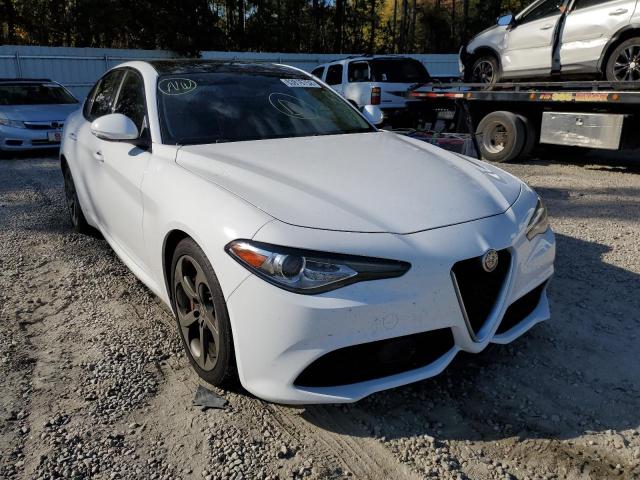 ALFA-ROMEO GIULIA 2017 zarfaebn3h7531148