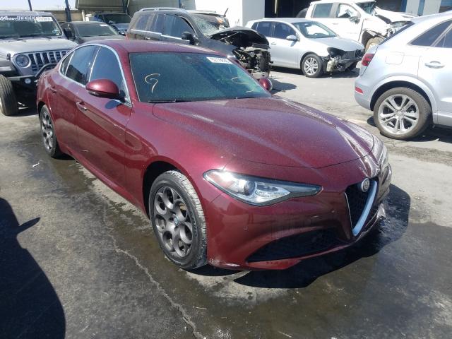 ALFA-ROMEO GIULIA 2017 zarfaebn3h7544594