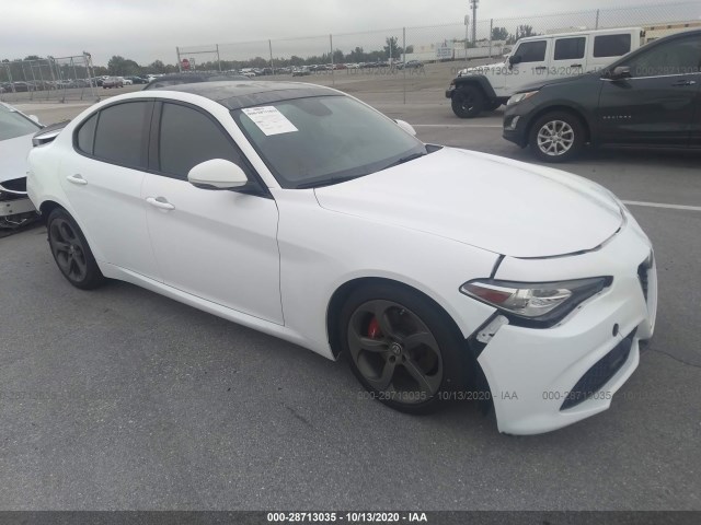 ALFA-ROMEO GIULIA 2017 zarfaebn4h7556978