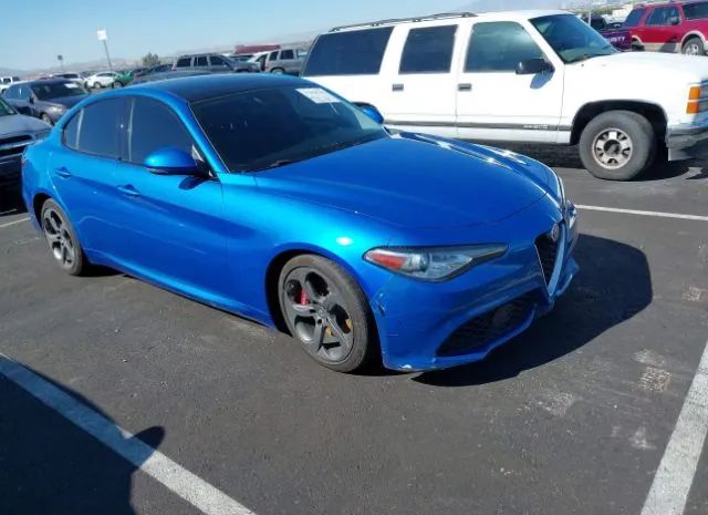 ALFA-ROMEO GIULIA 2017 zarfaebn4h7559752