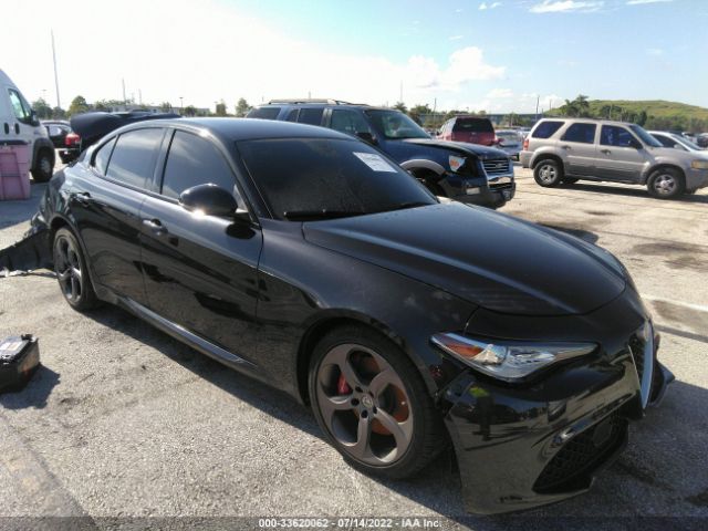 ALFA-ROMEO GIULIA 2018 zarfaebn4j7566903