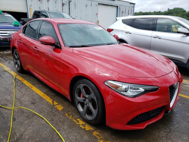 ALFA-ROMEO GIULIA 2018 zarfaebn4j7567498